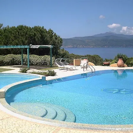 Monolocale A Resort Capoliveri (Isola d'Elba)
